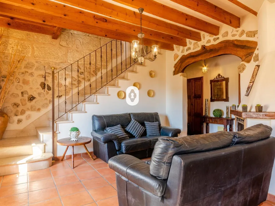 Rijtjeshuis in Selva, Mallorca - foto 5