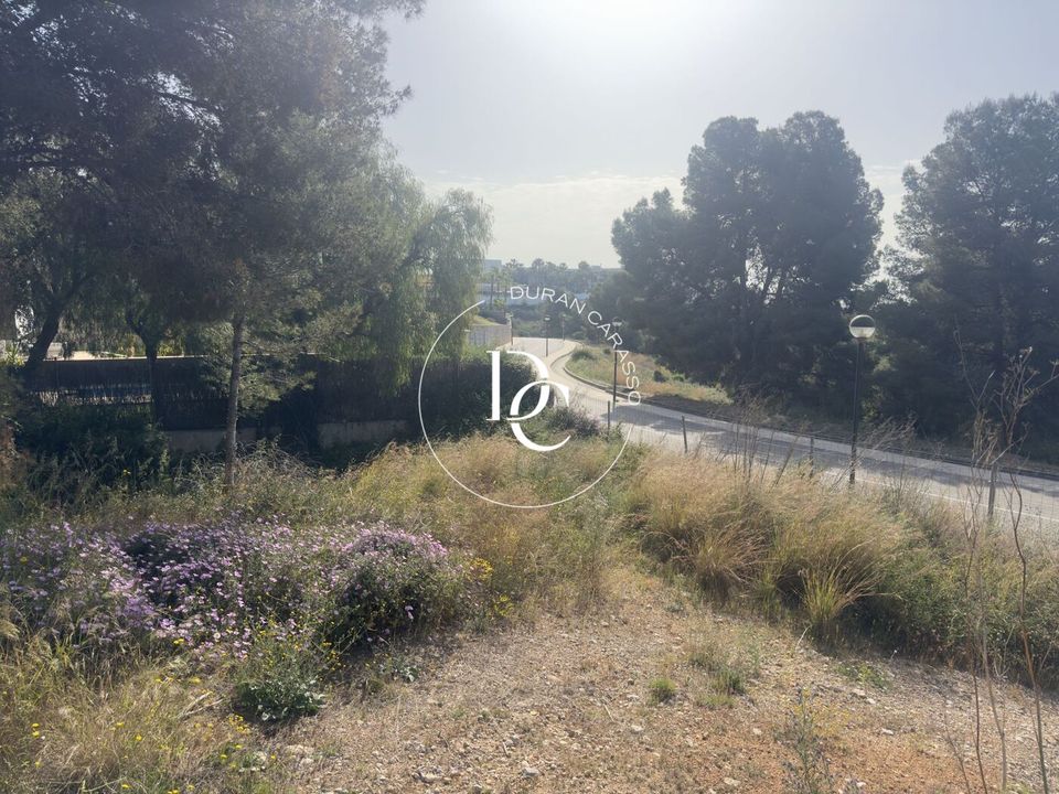Helårsgrund i Sitges, Barcelona - foto 4