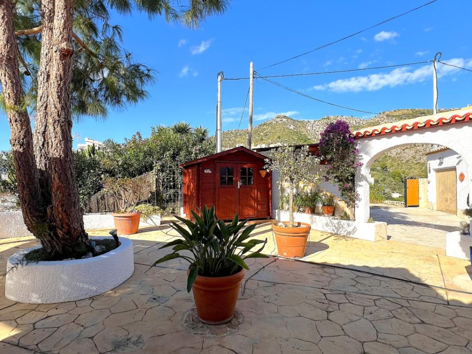 Villa i Sanet Y Negrals, Alicante - foto 1