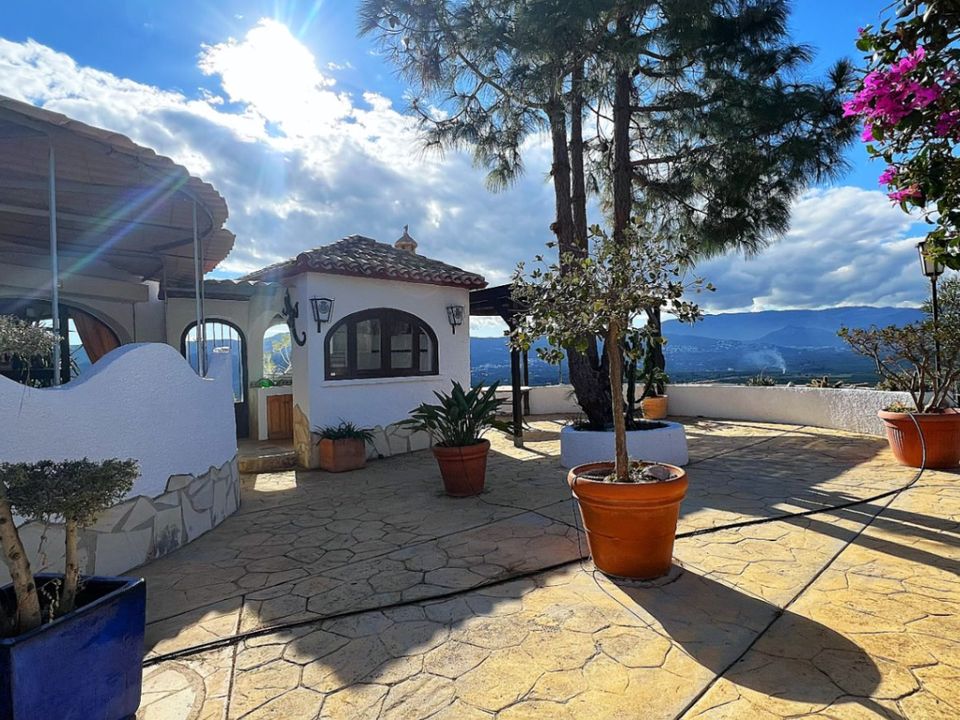Villa i Sanet Y Negrals, Alicante - foto 2