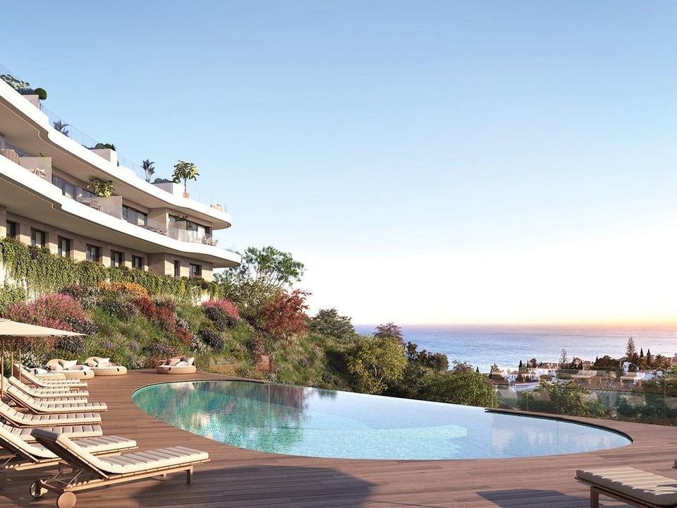 Villa i Fuengirola, Malaga - foto 1