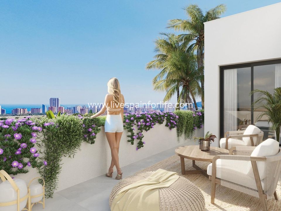 Villa i Finestrat, Alicante - foto 2