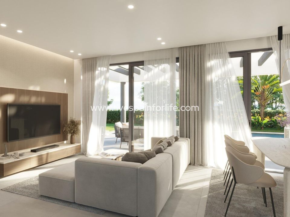 Villa i Finestrat, Alicante - foto 5