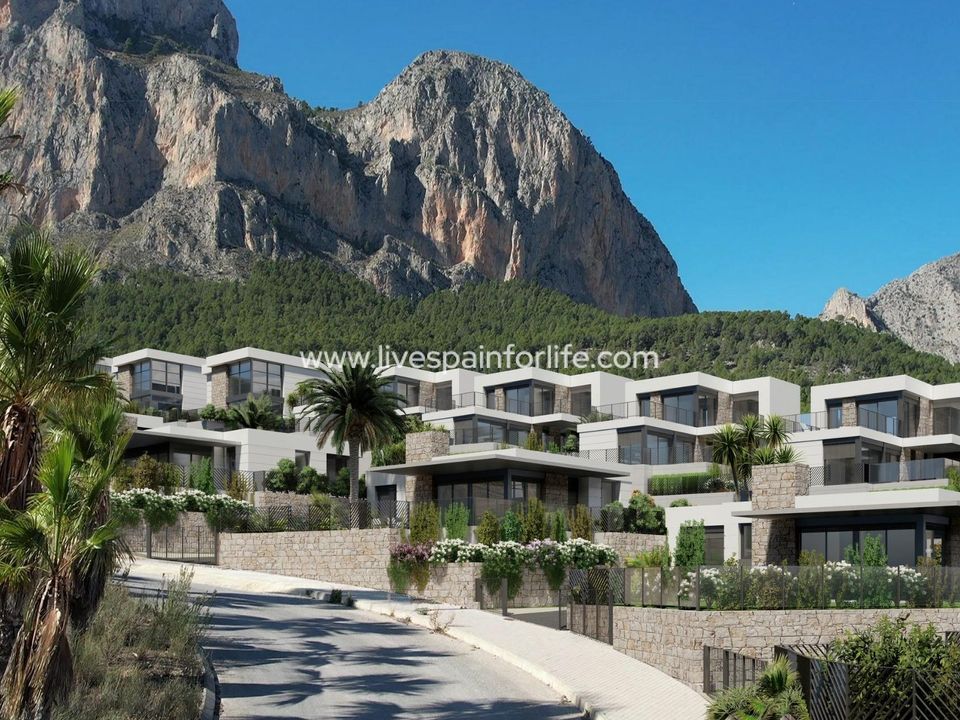 Villa i Polop, Alicante - foto 2