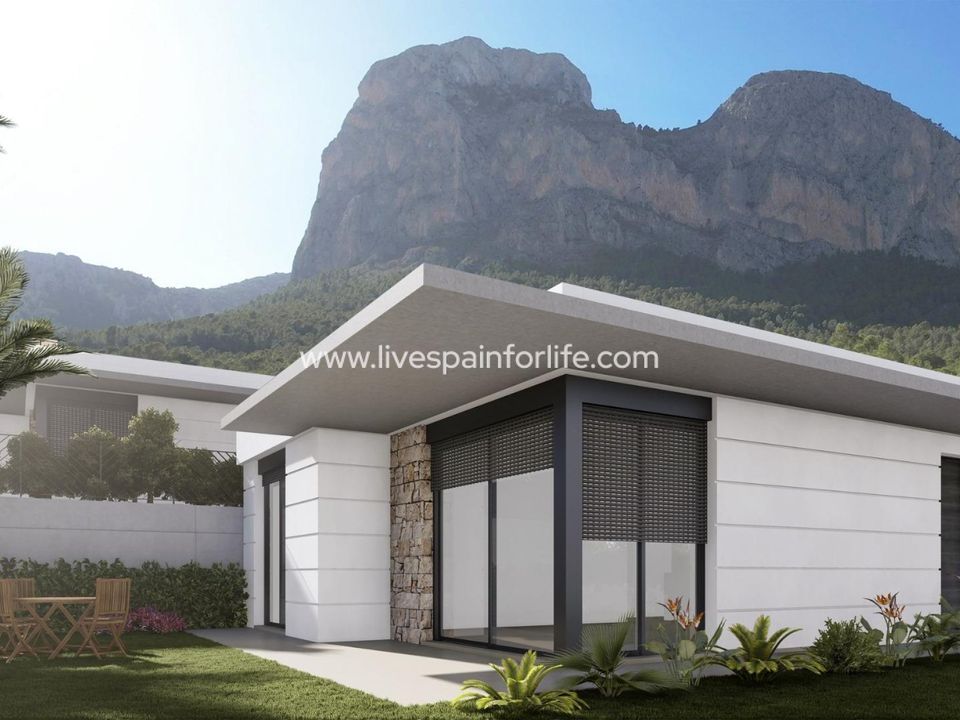 Villa i Polop, Alicante - foto 5