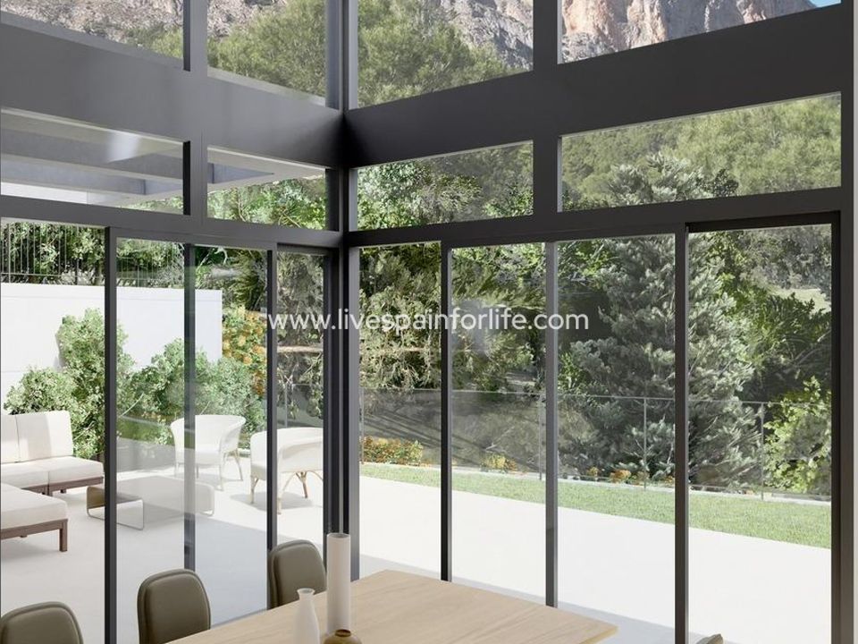 Villa i Polop, Alicante - foto 2