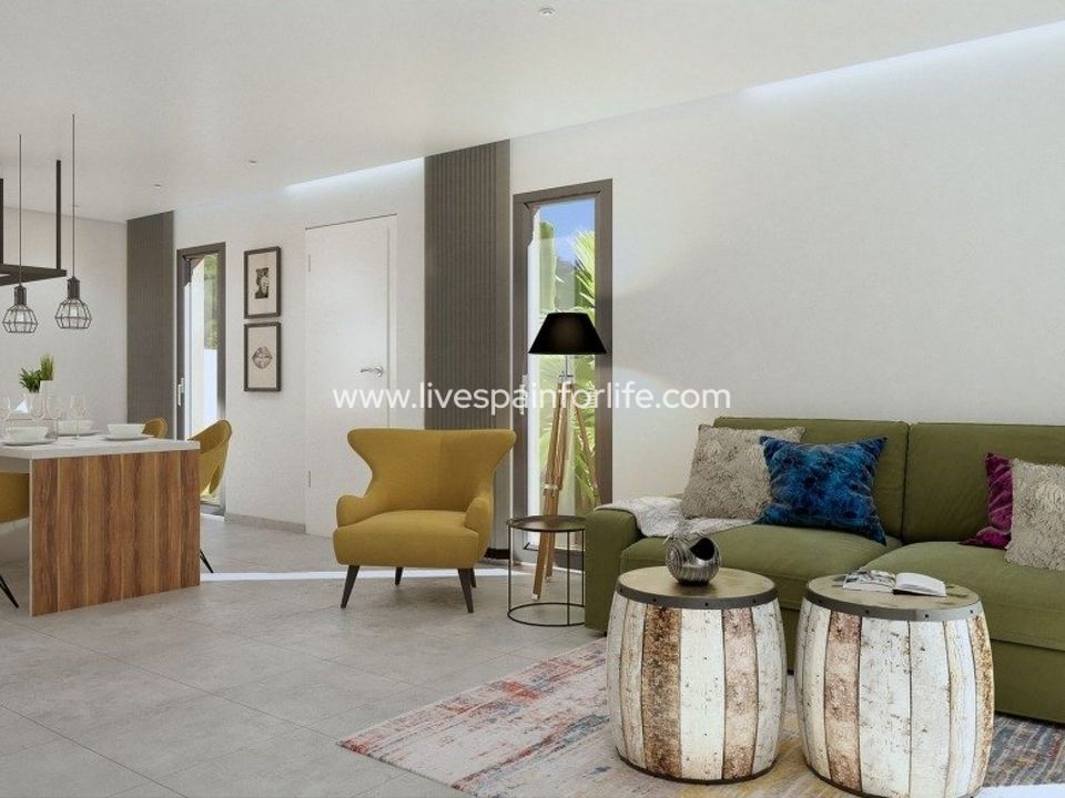 Villa i Daya Nueva, Alicante - foto 4