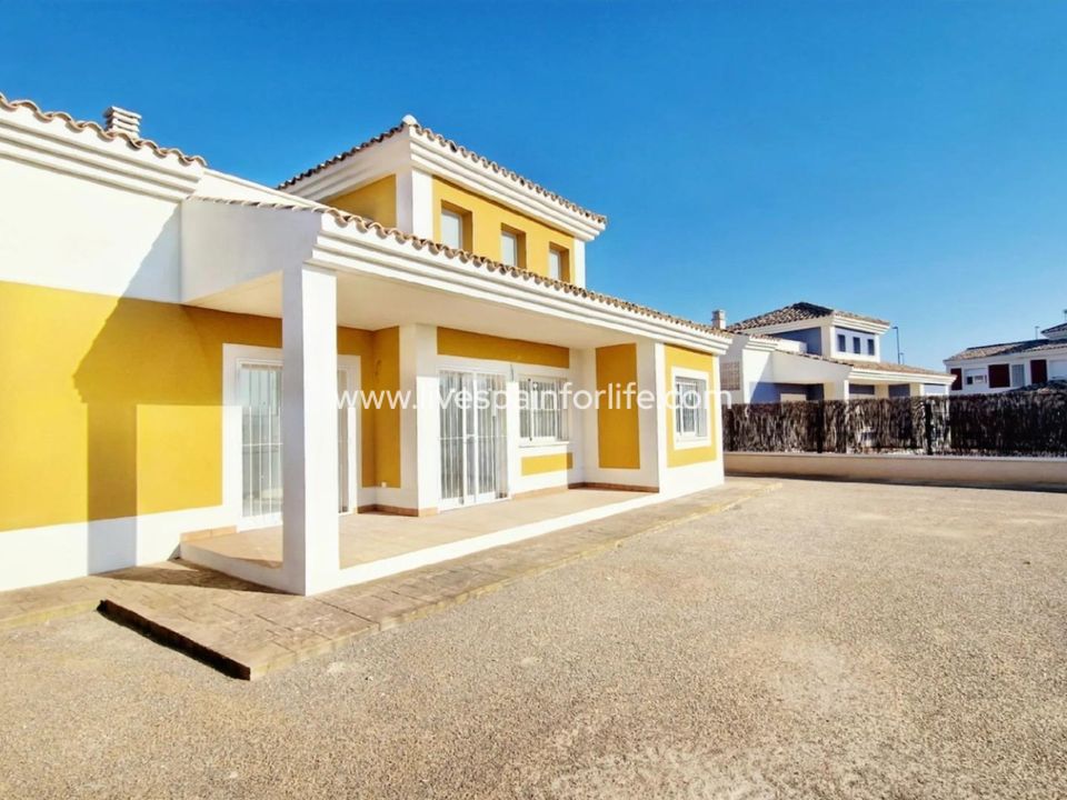 Villa i Lorca, Murcia - foto 1