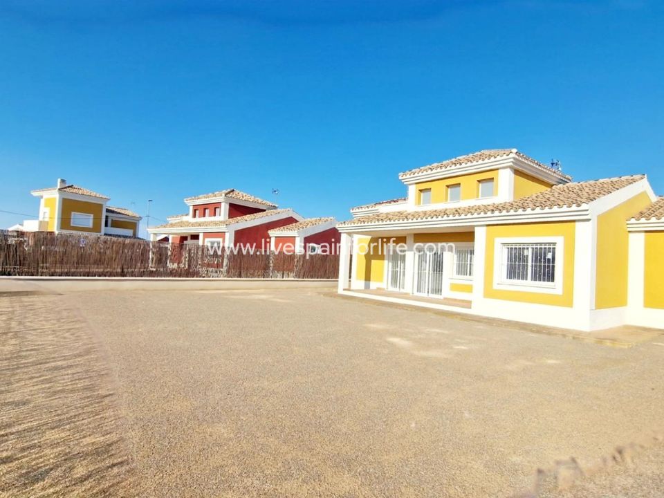Villa i Lorca, Murcia - foto 2