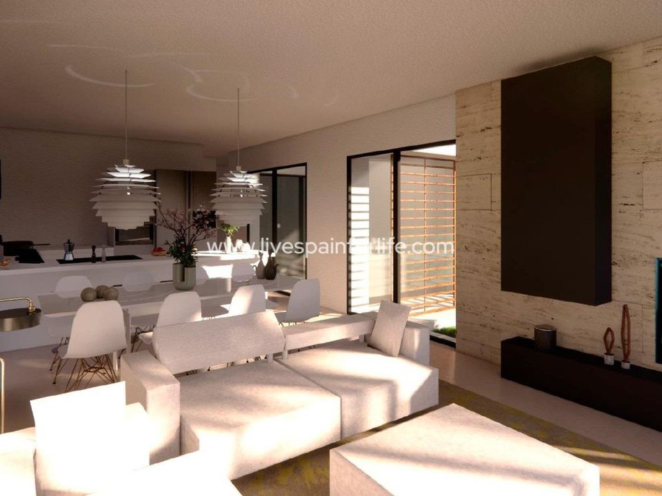 Villa i Torre Pacheco, Murcia - foto 3