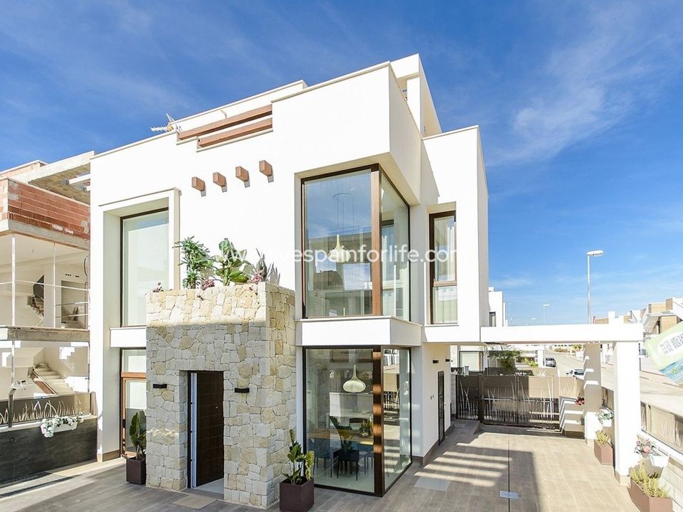 Villa i Cartagena, Murcia - foto 1