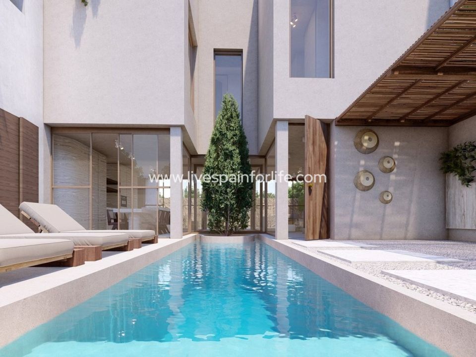 Villa i Formentera Del Segura, Alicante - foto 1