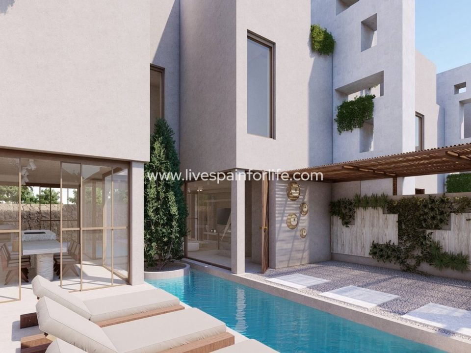 Villa i Formentera Del Segura, Alicante - foto 2