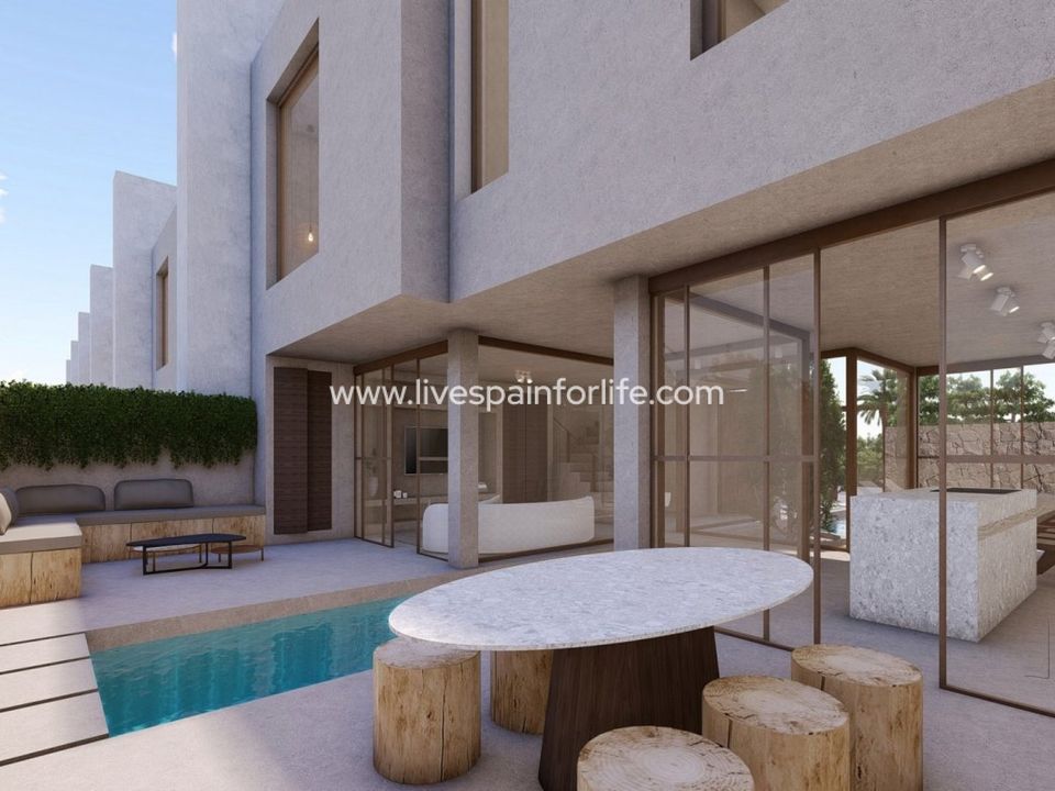 Villa i Formentera Del Segura, Alicante - foto 3