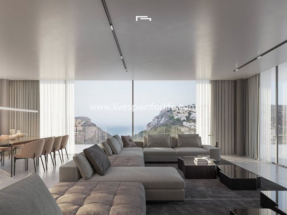 Villa i Moraira, Alicante - foto 4
