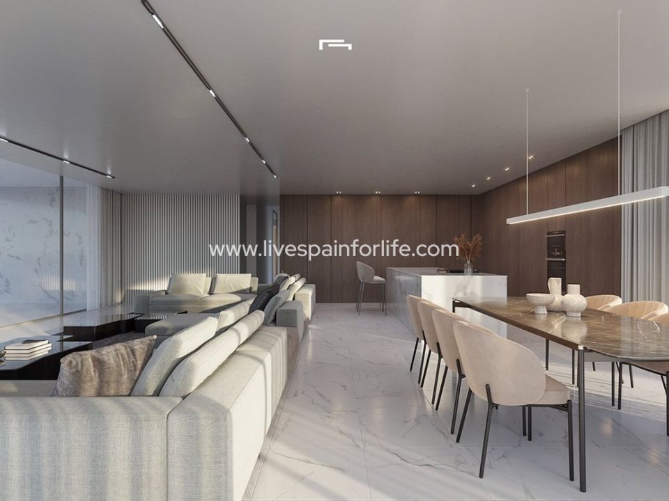 Villa i Moraira, Alicante - foto 5