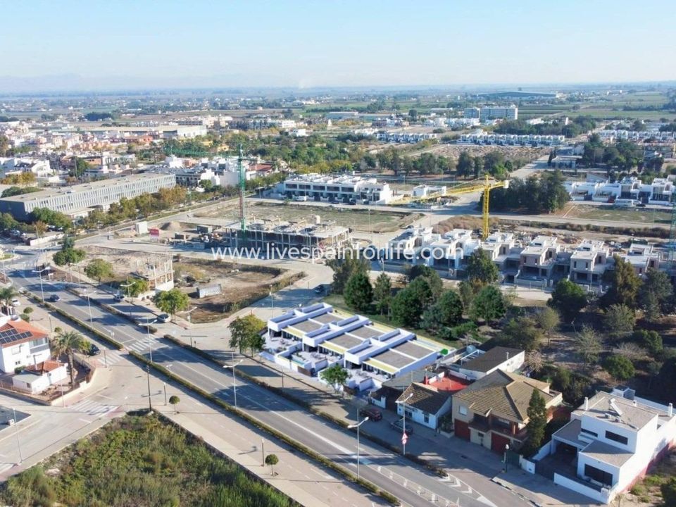 Byhus i Dolores, Alicante - foto 2