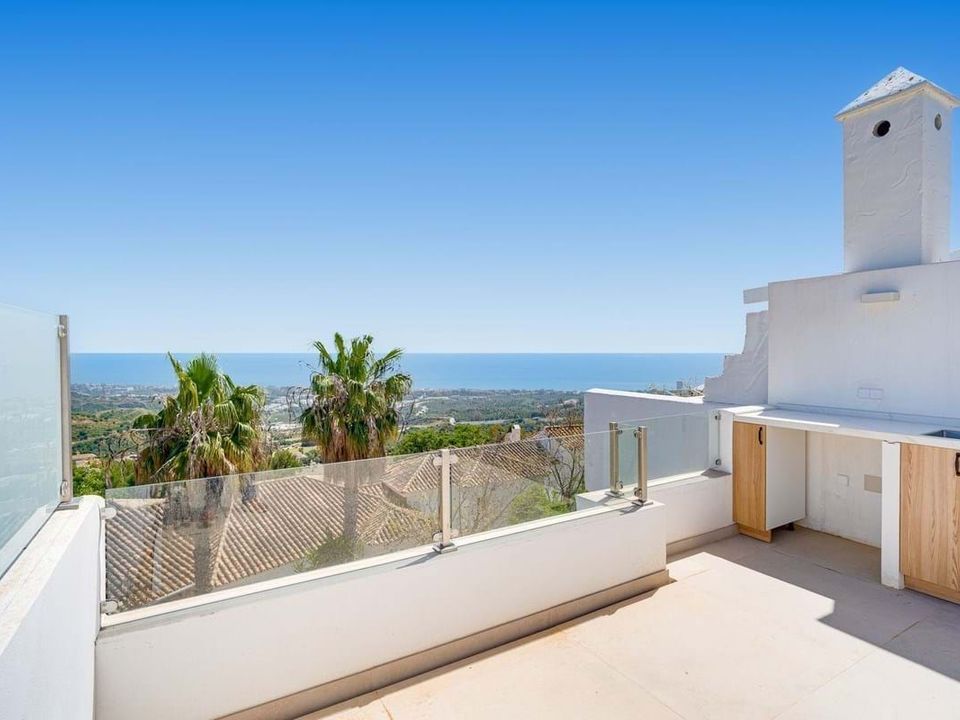Byhus i Marbella, Malaga - foto 1