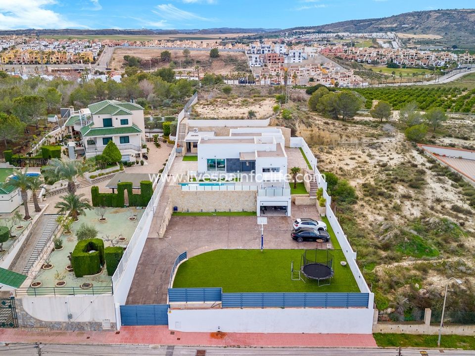 Villa i Algorfa, Alicante - foto 1