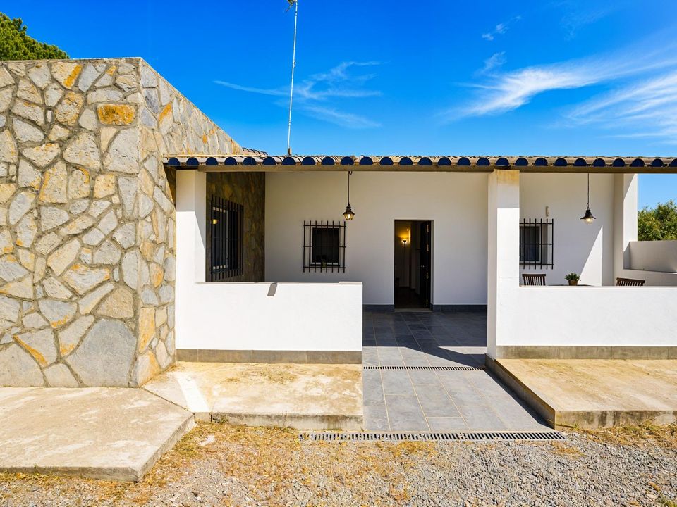 Villa i Chiclana De La Frontera, Cadiz - foto 1