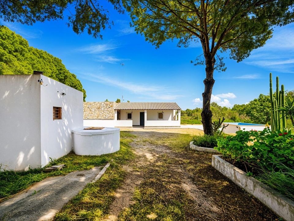 Villa i Chiclana De La Frontera, Cadiz - foto 4