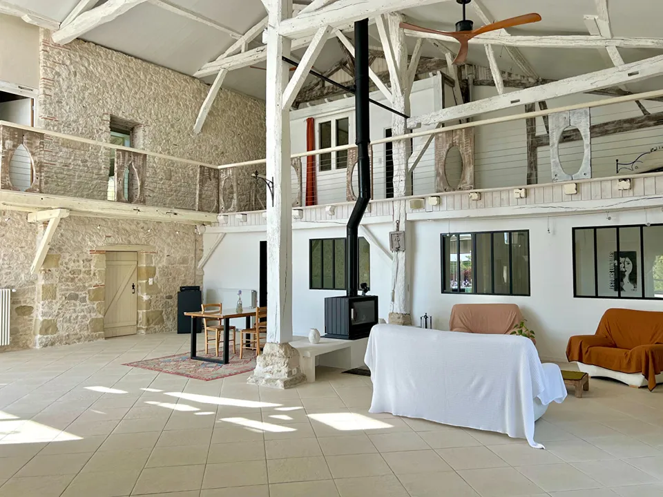 Villa i Marmande, Lot-et-Garonne - foto 4