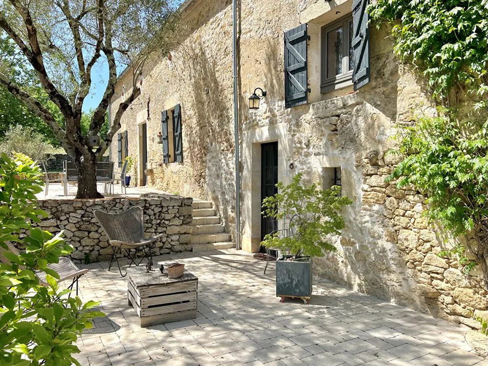 Villa i Gensac, Gironde - bilde 2