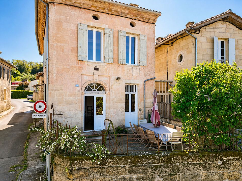 Villa a Saint-Emilion, Gironde - foto 1