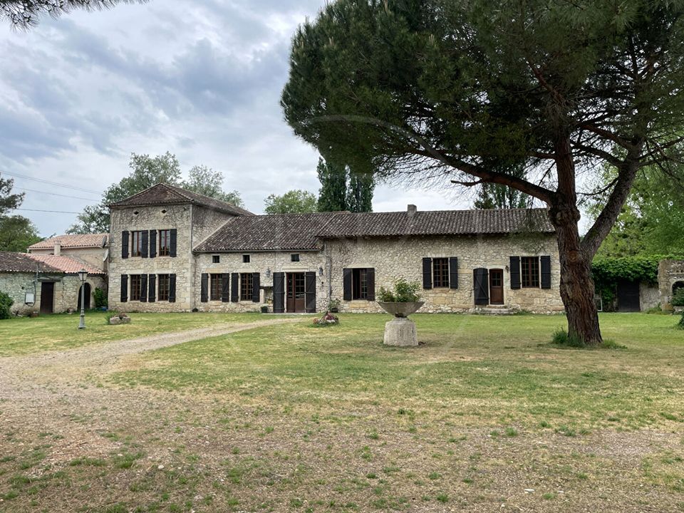 Villa i Bonneville-Et-Saint-Avit-De-Fumadieres, Dordogne - foto 1