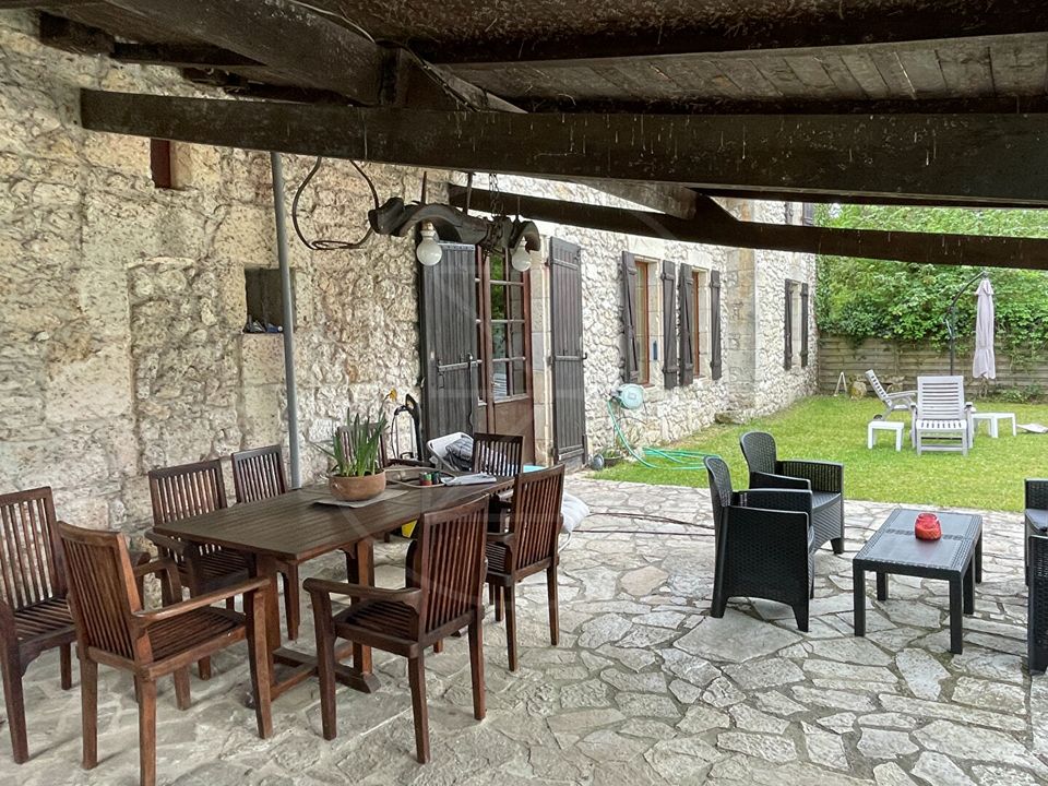 Villa i Bonneville-Et-Saint-Avit-De-Fumadieres, Dordogne - foto 3