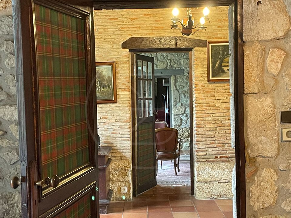 Villa i Bonneville-Et-Saint-Avit-De-Fumadieres, Dordogne - foto 5