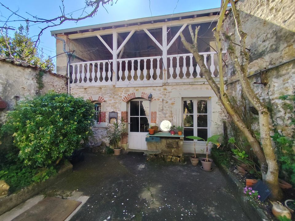 Villa a Civray, Vienne - foto 2