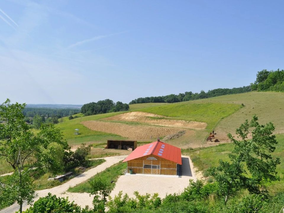 Villa i Saint-Urcisse, Lot-et-Garonne - foto 2