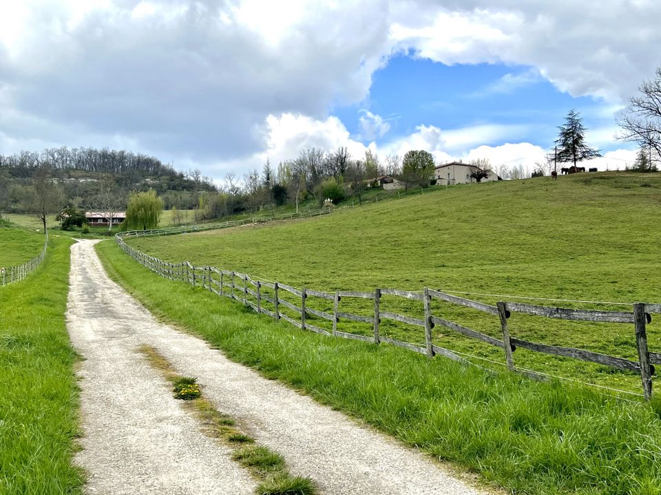 Villa i Saint-Urcisse, Lot-et-Garonne - foto 4