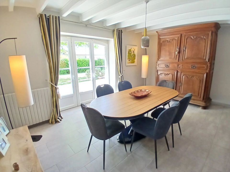 Villa i Villebois-Lavalette, Charente - foto 5
