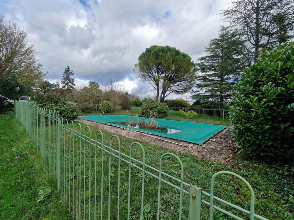 Villa in Monflanquin, Lot-et-Garonne - foto 4