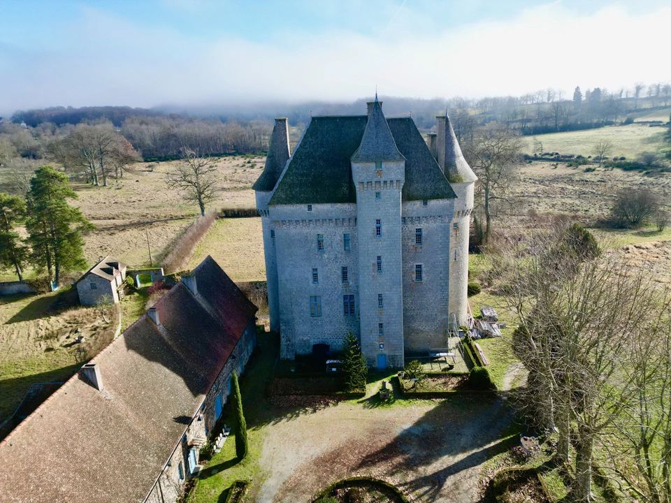 Villa i Aubusson, Creuse - foto 2
