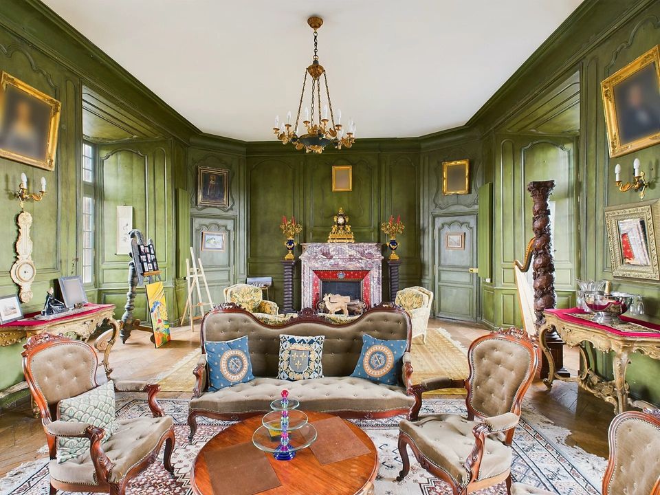Villa i Aubusson, Creuse - foto 3