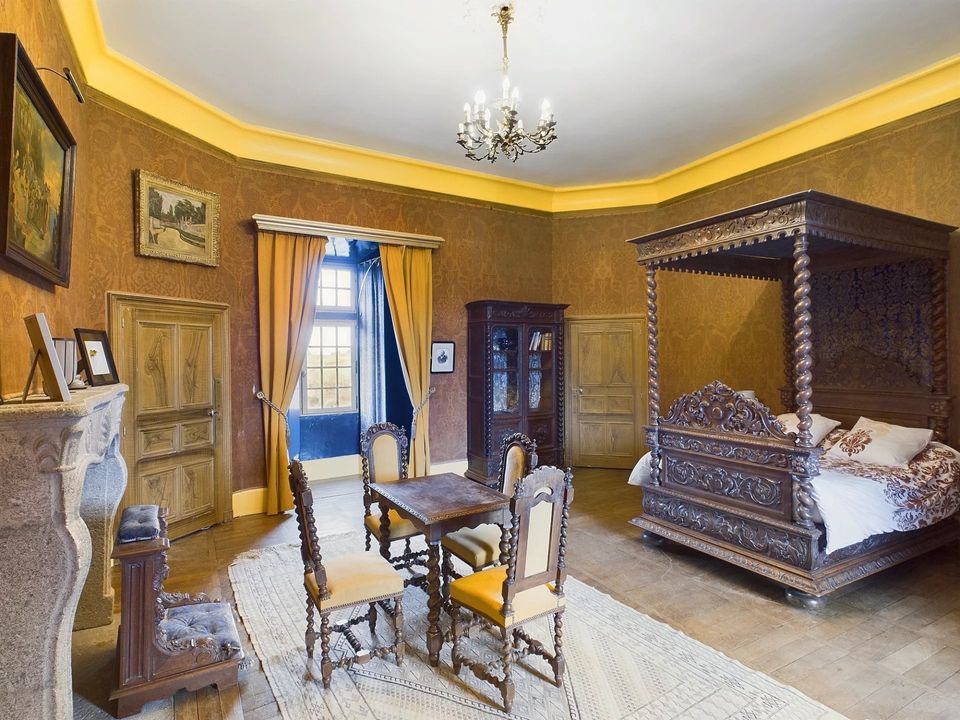 Villa i Aubusson, Creuse - foto 4