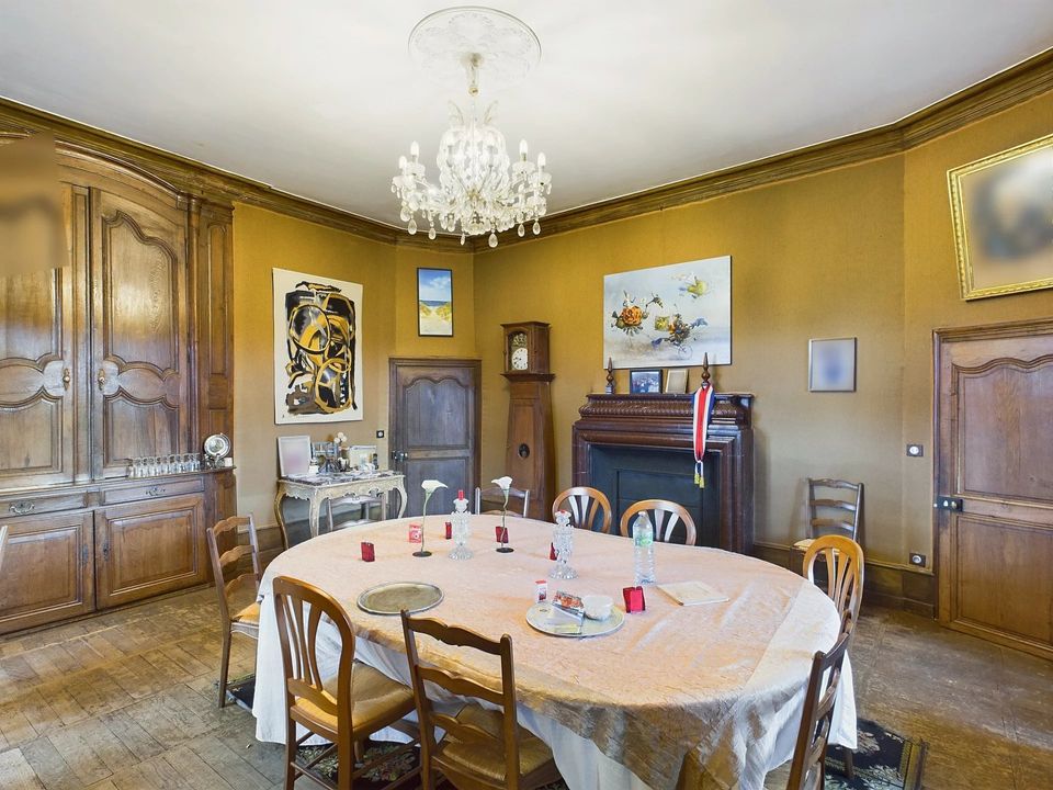 Villa i Aubusson, Creuse - foto 5