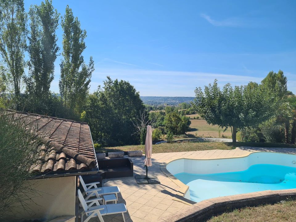 Villa in Monflanquin, Lot-et-Garonne - foto 2