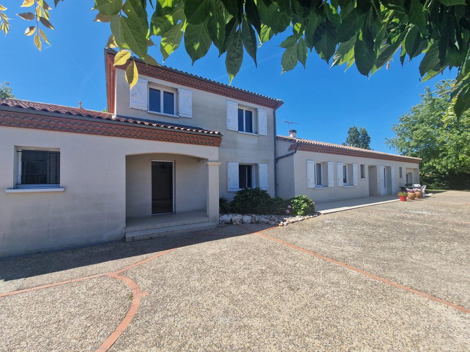 Haus in Monflanquin, Lot-et-Garonne - Foto 5