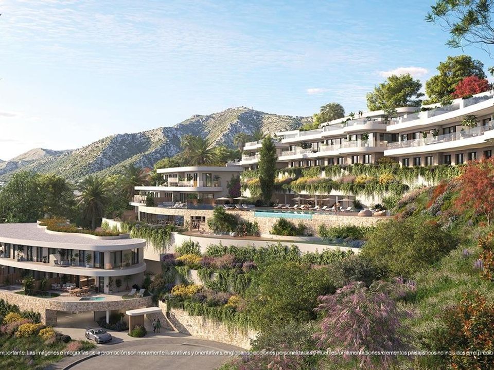 Villa i Fuengirola, Malaga - foto 2