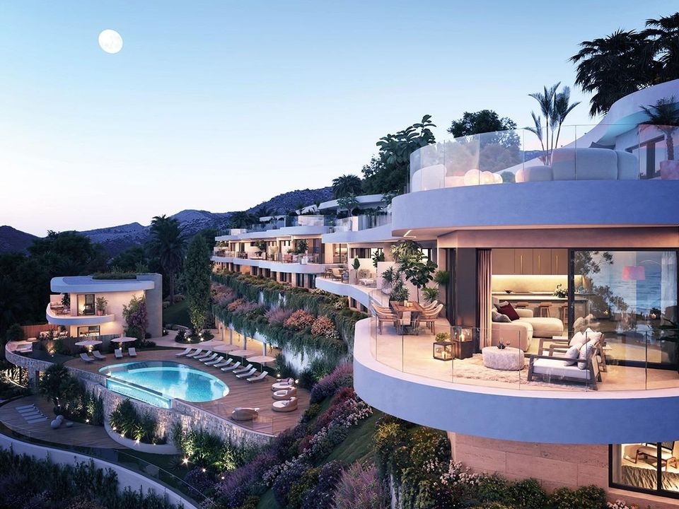 Villa i Fuengirola, Malaga - foto 4