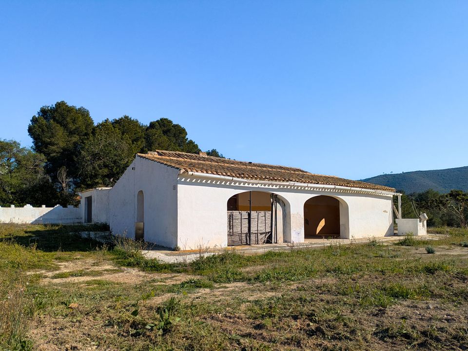 Finca i Javea, Alicante - bilde 1