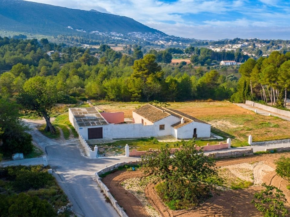 Finca i Javea, Alicante - bilde 2