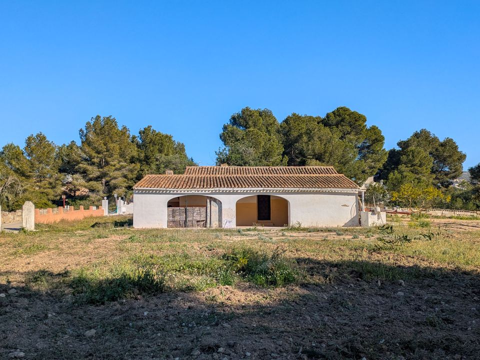 Finca i Javea, Alicante - bilde 5