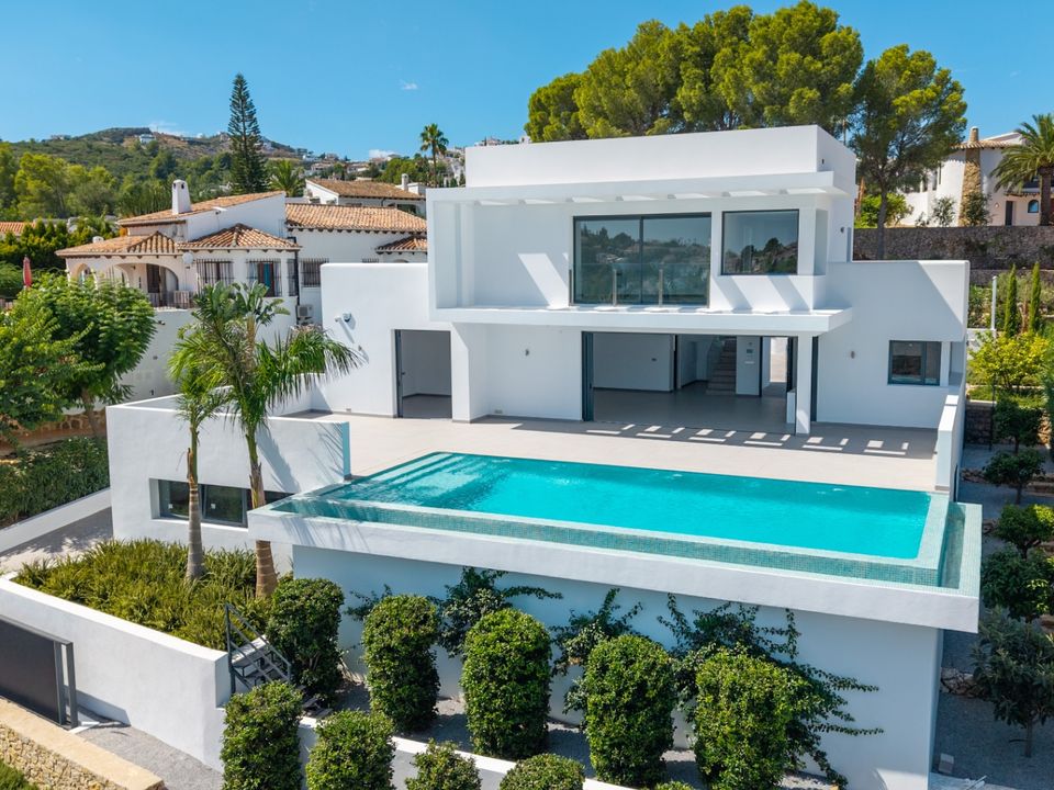 Villa i Monte Pego, Alicante - foto 1