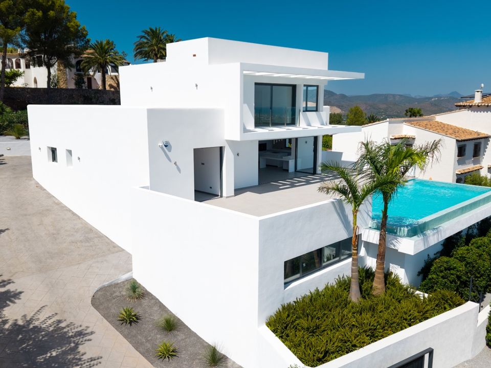 Villa i Monte Pego, Alicante - foto 3