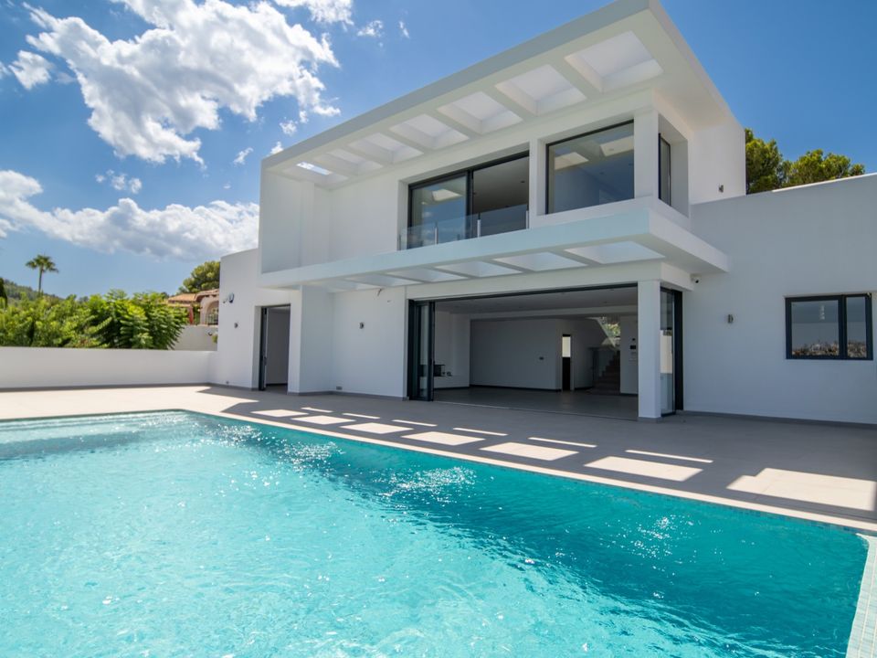 Villa i Monte Pego, Alicante - foto 4